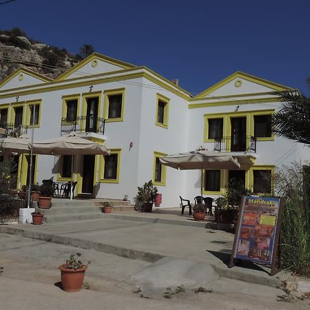 Mandraki Paradise Megisti Exterior photo