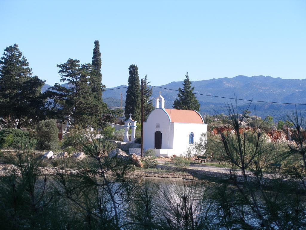 Mandraki Paradise Megisti Exterior photo