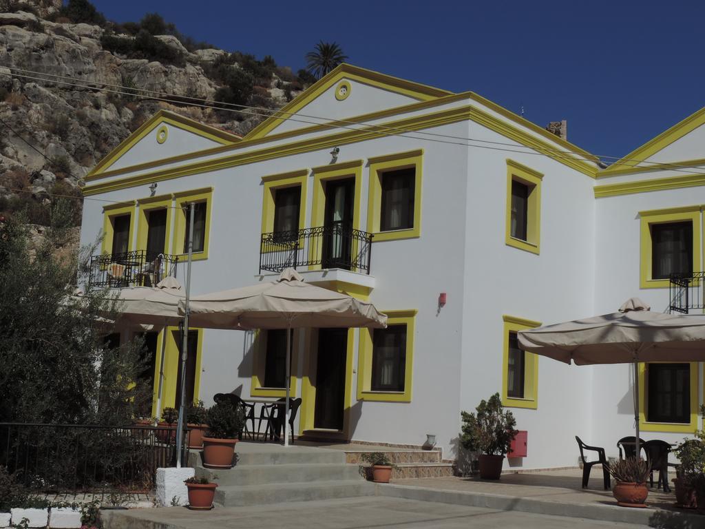 Mandraki Paradise Megisti Exterior photo